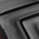 Задние фонари Honda Civic 2016-2021 светодиодные серии NOVA Prismatic цвет Black