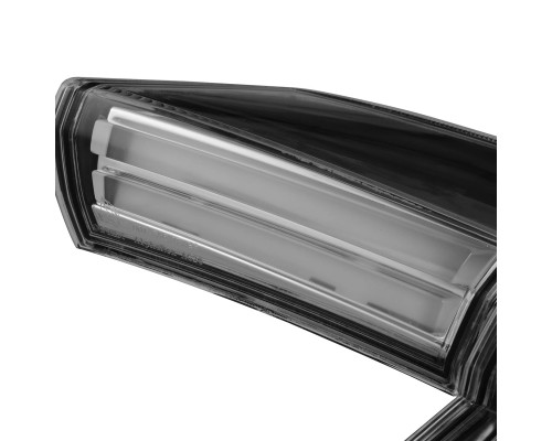 Задние фонари Honda Civic 2016-2021 светодиодные серии NOVA Prismatic цвет Clear Задние фонари Honda Civic 2016-2021 светодиодные серии NOVA Prismatic цвет Clear