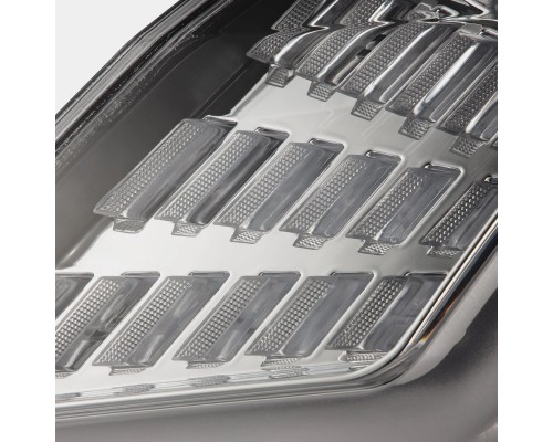 Задние фонари Honda Civic 2016-2021 светодиодные серии NOVA Prismatic цвет Clear Задние фонари Honda Civic 2016-2021 светодиодные серии NOVA Prismatic цвет Clear