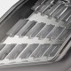 Задние фонари Honda Civic 2016-2021 светодиодные серии NOVA Prismatic цвет Clear