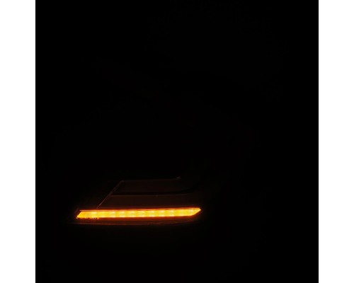 Задние фонари Honda Civic 2016-2021 светодиодные серии NOVA Prismatic цвет Clear Smoke Задние фонари Honda Civic 2016-2021 светодиодные серии NOVA Prismatic цвет Clear Smoke