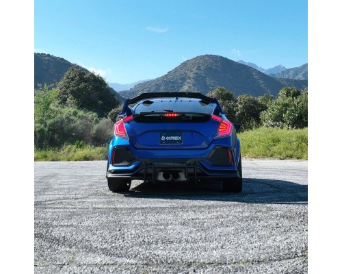 Задние фонари Honda Civic 2016-2021 светодиодные серии NOVA Prismatic цвет Clear Smoke Задние фонари Honda Civic 2016-2021 светодиодные серии NOVA Prismatic цвет Clear Smoke