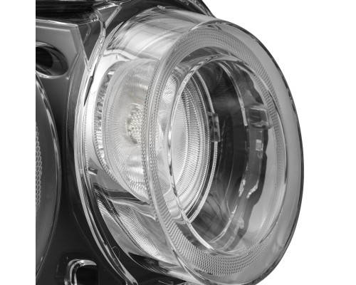 Задние фонари Nissan GT-R 2009-2025 с желтым поворотником серия NOVA цвет Clear