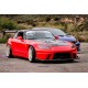 Фары Honda S2000 1999-2009 светодиодные серии NOVA цвет Alpha-Black