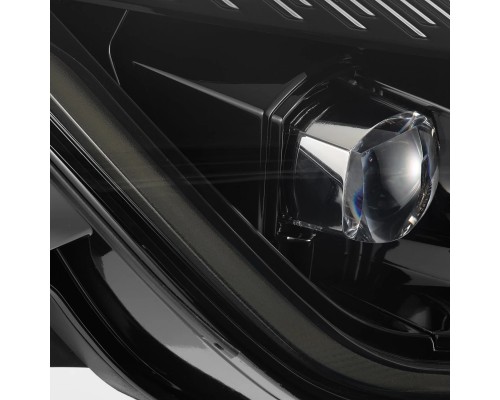 Фары Honda S2000 1999-2009 светодиодные серии NOVA цвет Alpha-Black Фары Honda S2000 1999-2009 светодиодные серии NOVA цвет Alpha-Black