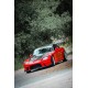 Фары Honda S2000 1999-2009 светодиодные серии NOVA цвет Black