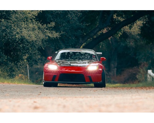 Фары Honda S2000 1999-2009 светодиодные серии NOVA цвет Black Фары Honda S2000 1999-2009 светодиодные серии NOVA цвет Black