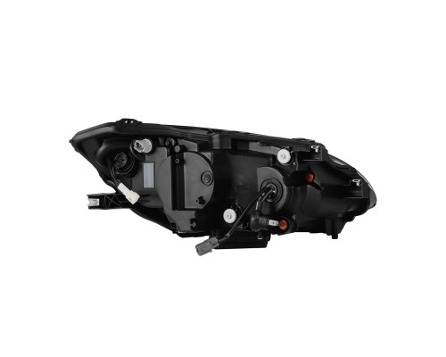 Фары Honda S2000 1999-2009 светодиодные серии NOVA цвет Black Фары Honda S2000 1999-2009 светодиодные серии NOVA цвет Black
