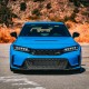 Фары Honda Civic 2022-2025 светодиодные серии Nova цвет Black