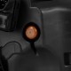 Фары Honda Civic 2022-2025 светодиодные серии Nova цвет Black