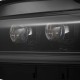 Фары Honda Civic 2022-2025 светодиодные серии Nova цвет Alpha-Black