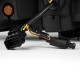 Фары Honda Civic 2022-2025 светодиодные серии Nova цвет Alpha-Black