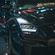 Фары Nissan GT-R 2009-2025 светодиодные серия NOVA цвет Back