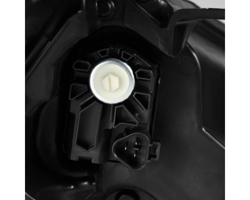 Фары Nissan GT-R 2009-2025 светодиодные серия NOVA цвет Back