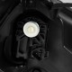 Фары Nissan GT-R 2009-2025 светодиодные серия NOVA цвет Back