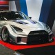 Фары Nissan GT-R 2009-2025 светодиодные серия NOVA цвет Back