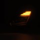 Фары Nissan GT-R 2009-2025 светодиодные серия NOVA цвет Back