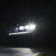 Фары Nissan GT-R 2009-2025 светодиодные серия NOVA цвет Alpha-Back