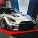 Фары Nissan GT-R 2009-2025 светодиодные серия NOVA цвет Alpha-Back