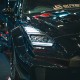 Фары Nissan GT-R 2009-2025 светодиодные серия NOVA цвет Alpha-Back