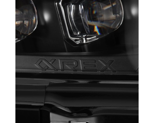 Фары Honda Civic 2016-2021 светодиодные серии Nova цвет Black Фары Honda Civic 2016-2021 светодиодные серии Nova цвет Black
