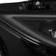 Фары Honda Civic 2016-2021 светодиодные серии Nova цвет Black