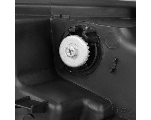 Фары Honda Civic 2016-2021 светодиодные серии Nova цвет Black Фары Honda Civic 2016-2021 светодиодные серии Nova цвет Black