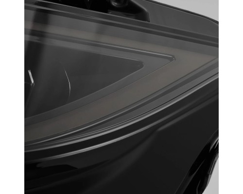 Фары Honda Civic 2016-2021 светодиодные серии Nova цвет Alpha-Black Фары Honda Civic 2016-2021 светодиодные серии Nova цвет Alpha-Black