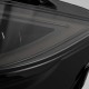 Фары Honda Civic 2016-2021 светодиодные серии Nova цвет Alpha-Black