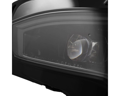 Фары Honda Civic 2016-2021 светодиодные серии Nova цвет Alpha-Black Фары Honda Civic 2016-2021 светодиодные серии Nova цвет Alpha-Black