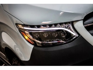 Поступили на склад фары Mercedes-Benz Sprinter 2019-2025 серия NOVA с 8 светодиодными линзами 12800 люменов световой поток