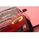 Фары Tesla Model S 2012-2021 светодиодные серия NOVA цвет Black