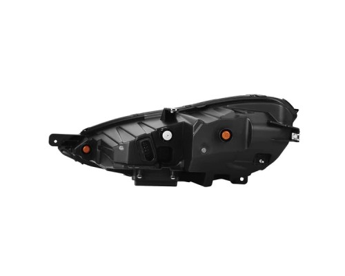 Фары Tesla Model S 2012-2021 светодиодные серия NOVA цвет Black Фары Tesla Model S 2012-2021 светодиодные серия NOVA цвет Black