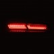 16-18 Chevrolet Camaro PRO-Series LED Tail Lights Jet Black