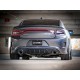 Задние фонари Dodge Charger 2015-2023 серия NOVA призматические светодиодные цвет Black