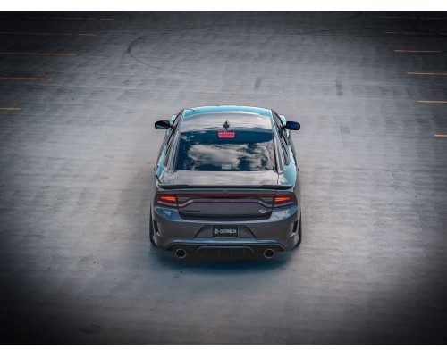 Задние фонари Dodge Charger 2015-2023 серия NOVA призматические светодиодные цвет Black Задние фонари Dodge Charger 2015-2023 серия NOVA призматические светодиодные цвет Black
