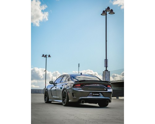 Задние фонари Dodge Charger 2015-2023 серия NOVA призматические светодиодные цвет Black Задние фонари Dodge Charger 2015-2023 серия NOVA призматические светодиодные цвет Black