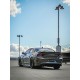 Задние фонари Dodge Charger 2015-2023 серия NOVA призматические светодиодные цвет Black