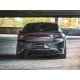 Задние фонари Dodge Charger 2015-2023 серия NOVA призматические светодиодные цвет Black