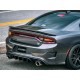 Задние фонари Dodge Charger 2015-2023 серия NOVA призматические светодиодные цвет Black