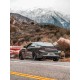 Задние фонари Dodge Charger 2015-2023 серия NOVA призматические светодиодные цвет Black