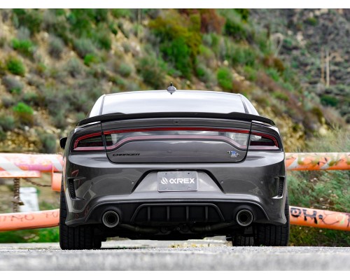 Задние фонари Dodge Charger 2015-2023 серия NOVA призматические светодиодные цвет Black Задние фонари Dodge Charger 2015-2023 серия NOVA призматические светодиодные цвет Black