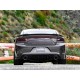 Задние фонари Dodge Charger 2015-2023 серия NOVA призматические светодиодные цвет Black