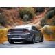 Задние фонари Dodge Charger 2015-2023 серия NOVA призматические светодиодные цвет Black
