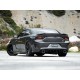 Задние фонари Dodge Charger 2015-2023 серия NOVA призматические светодиодные цвет Black