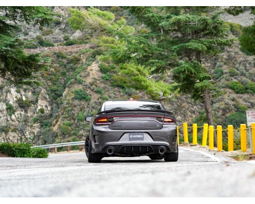 Задние фонари Dodge Charger 2015-2023 серия NOVA призматические светодиодные цвет Black Задние фонари Dodge Charger 2015-2023 серия NOVA призматические светодиодные цвет Black
