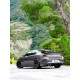 Задние фонари Dodge Charger 2015-2023 серия NOVA призматические светодиодные цвет Black