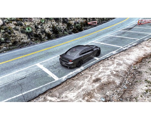 Задние фонари Dodge Charger 2015-2023 серия NOVA призматические светодиодные цвет Black Задние фонари Dodge Charger 2015-2023 серия NOVA призматические светодиодные цвет Black