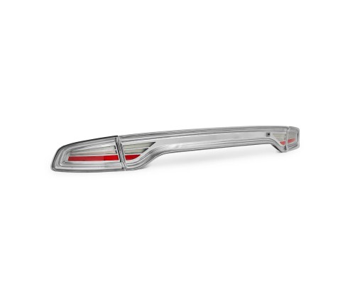 Задние фонари Dodge Charger 2015-2023 серия NOVA MKII с желтым поворотником призматические светодиодные цвет Lights Chrome Задние фонари Dodge Charger 2015-2023 серия NOVA MKII с желтым поворотником призматические светодиодные цвет Lights Chrome