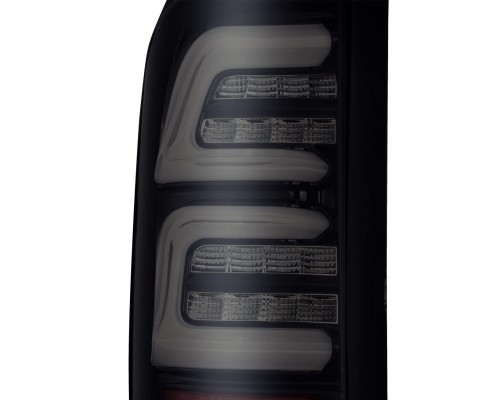 Задние фонари Ford F150 97-03, F250/F350 99-16 Super Duty светодиодные серии PRO цвет Jet Black Задние фонари Ford F150 97-03, F250/F350 99-16 Super Duty светодиодные серии PRO цвет Jet Black